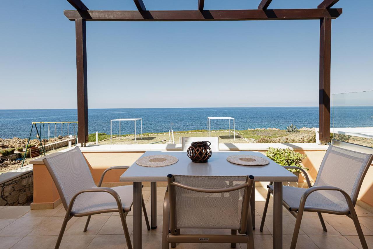 Lovely Seaside Apartments, Walking Distance To The & Amenities! * Pánormos